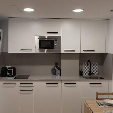 Loft En Zarauz Con Parking Hator 1 Apartamento *