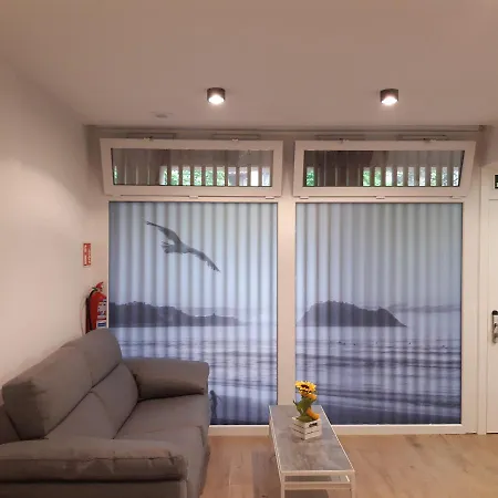 Apartamento Loft En Zarauz Con Parking Hator 1