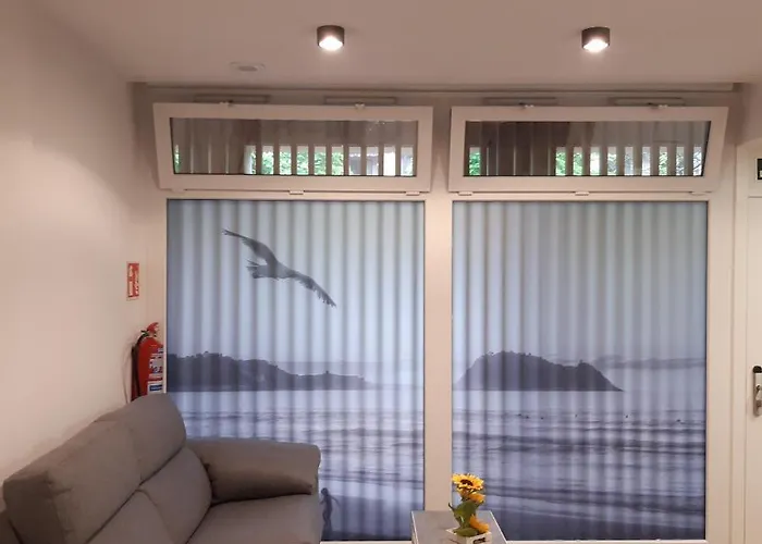 Lägenhet Loft En Con Parking Hator 1