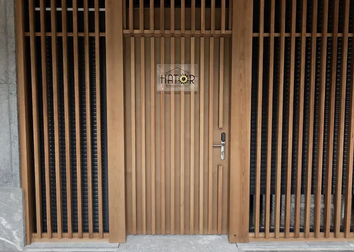 Loft En Con Parking Hator 1 Apartament *