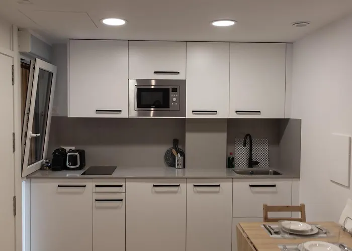 Loft En Con Parking Hator 1 Apartament *