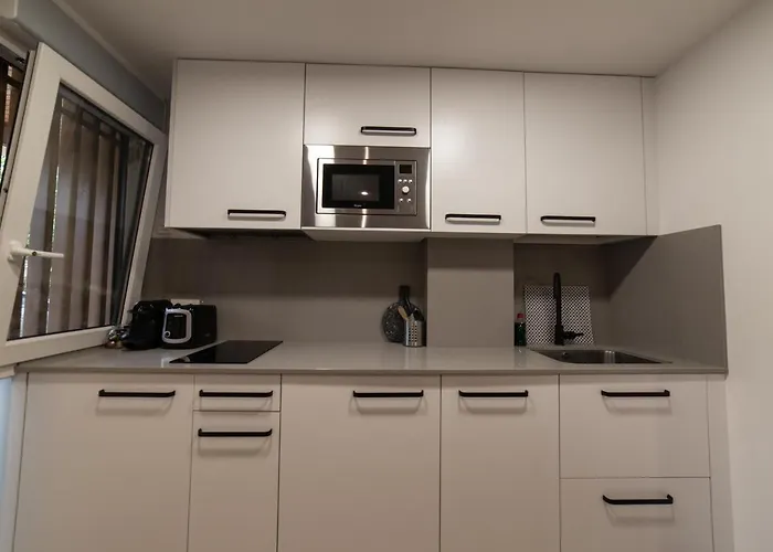 Loft En Con Parking Hator 1 Apartament Zarauz