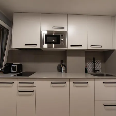 Loft En Con Parking Hator 1 Apartman Zarautz