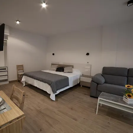 Loft En Con Parking Hator 1 Apartman Zarautz